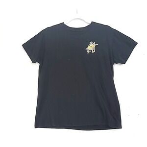 Call Your‎ Mother T-Shirt Men M Black Cotton Graphic Yellowstone